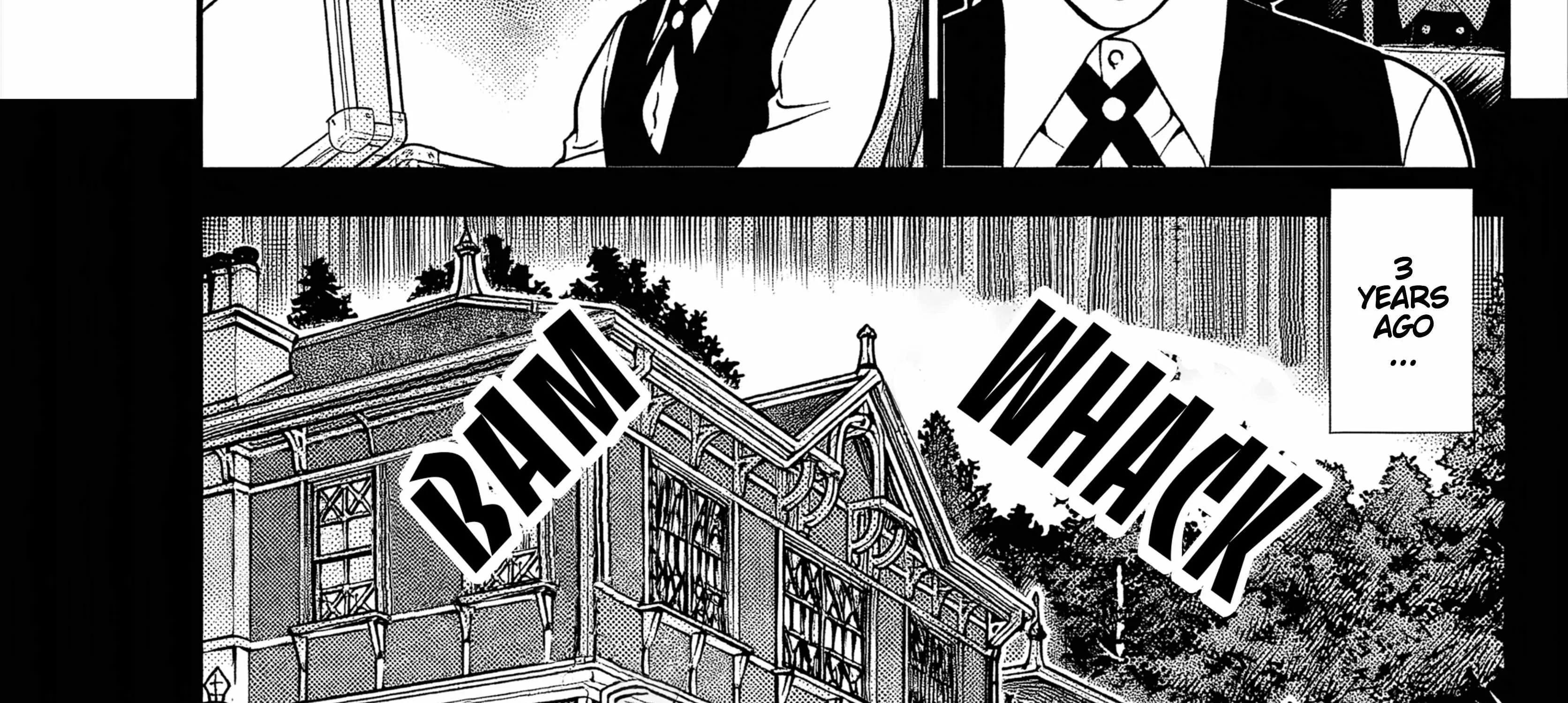 Read Detective Conan chapter 1114 image 11 on Lezhin