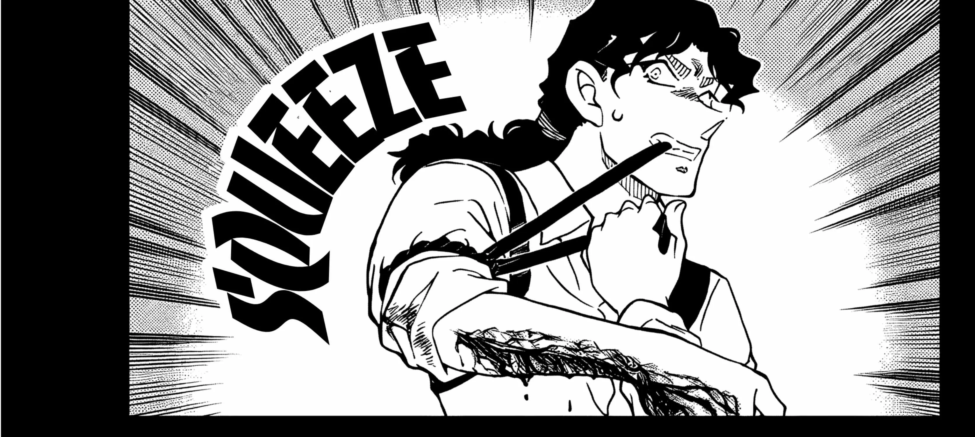 Read Detective Conan chapter 1114 image 17 on Lezhin