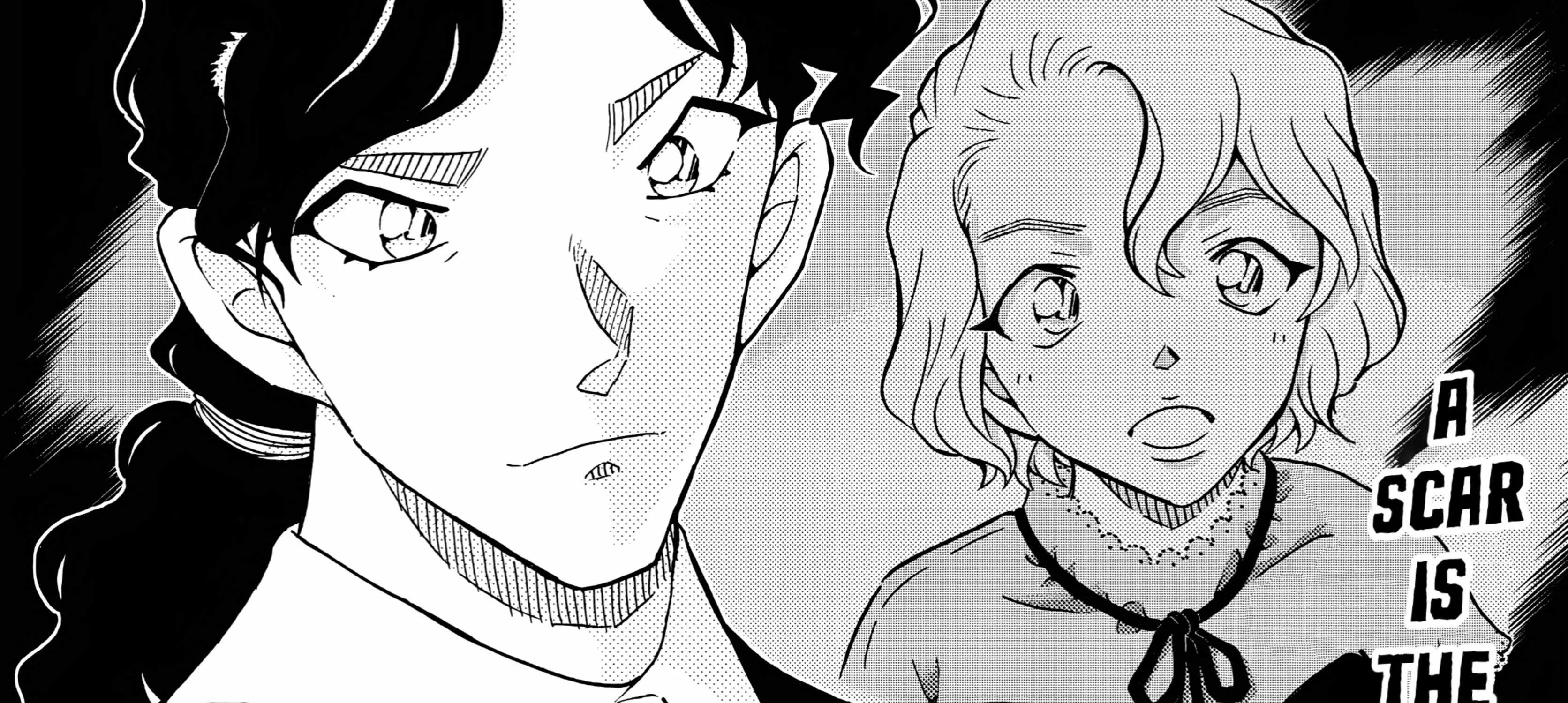 Read Detective Conan chapter 1114 image 2 on Lezhin