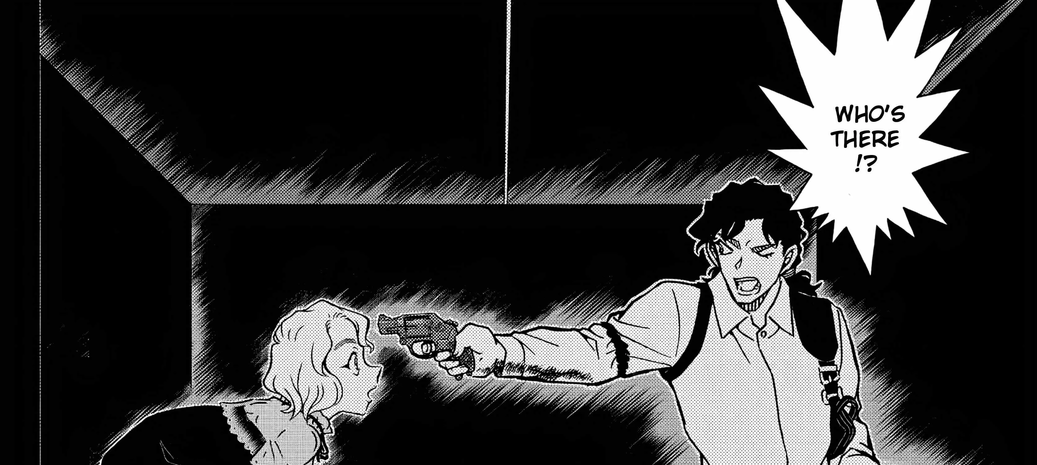 Read Detective Conan chapter 1114 image 21 on Lezhin