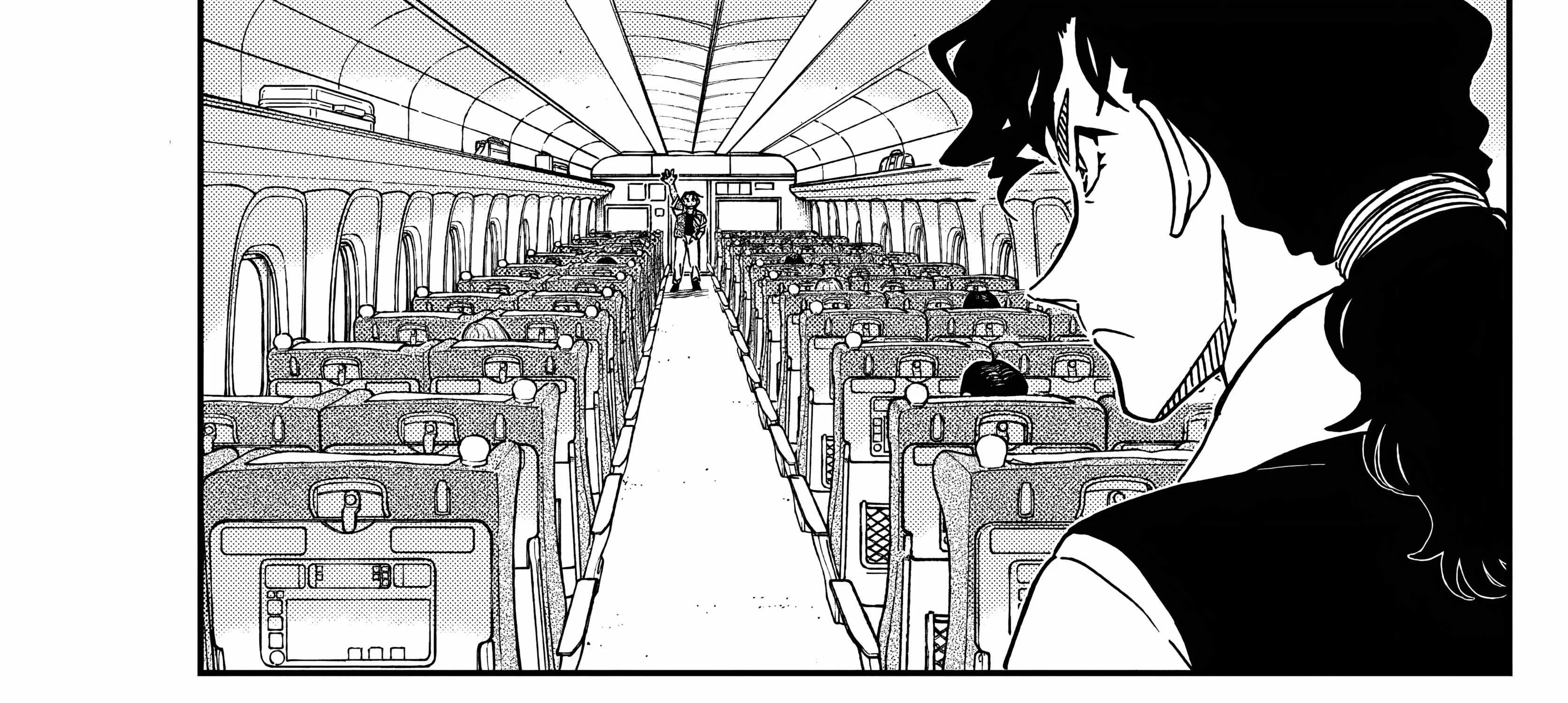 Read Detective Conan chapter 1115 image 17 on Lezhin