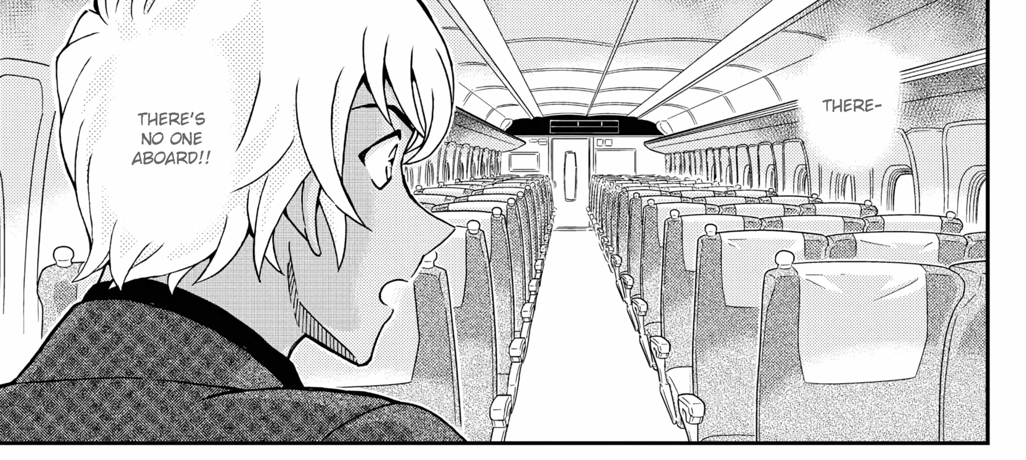 Read Detective Conan chapter 1115 image 57 on Lezhin