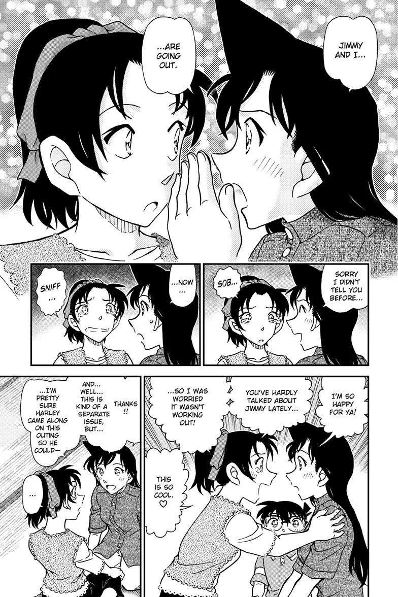 Read Detective Conan chapter 1116 image 7 on Lezhin