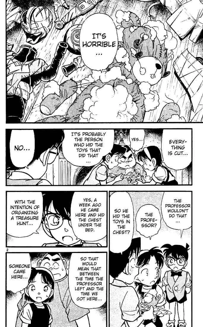 Read Detective Conan chapter 112 image 1 on Lezhin