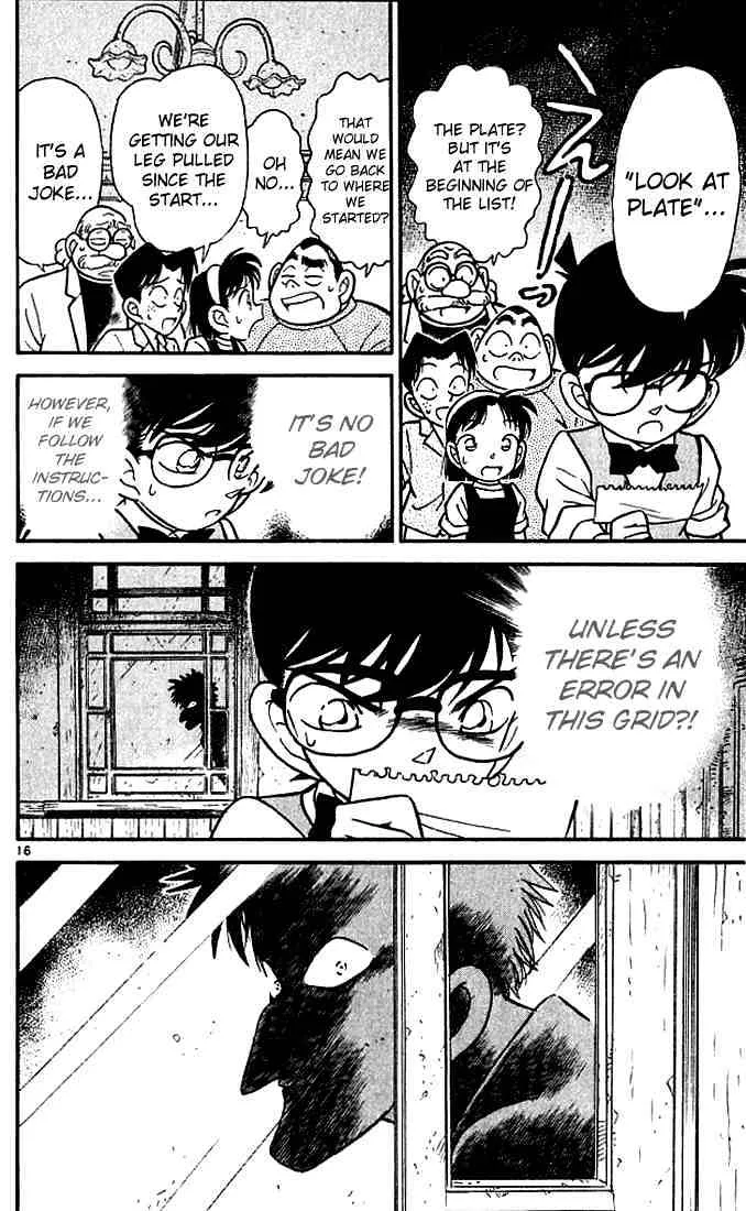 Read Detective Conan chapter 112 image 15 on Lezhin