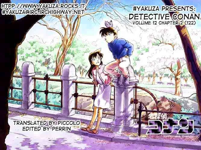 Read Detective Conan chapter 112 image 16 on Lezhin