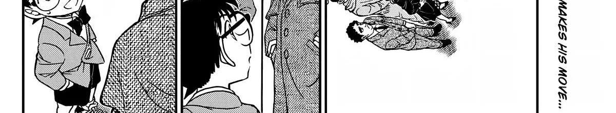 Read Detective Conan chapter 1122 image 5 on Lezhin