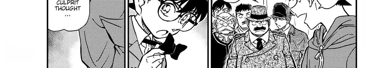 Read Detective Conan chapter 1122 image 7 on Lezhin