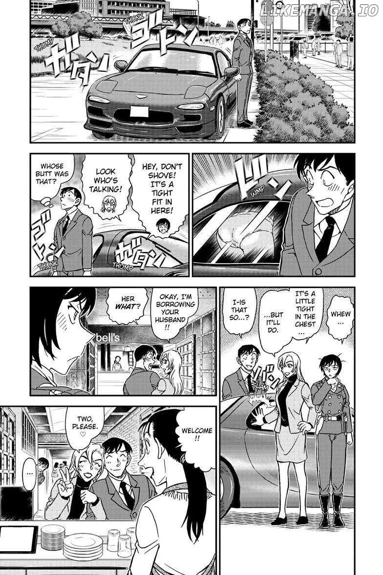 Read Detective Conan chapter 1123 image 15 on Lezhin