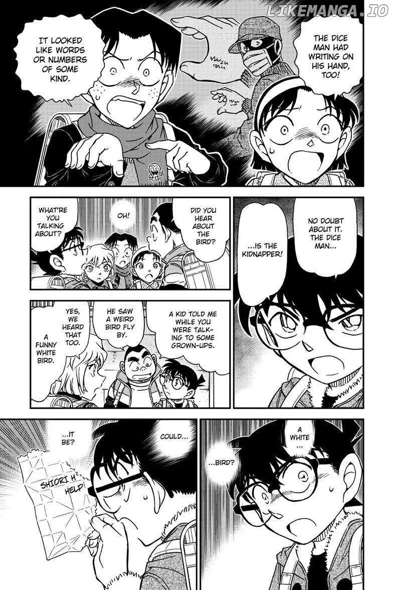 Read Detective Conan chapter 1124 image 13 on Lezhin