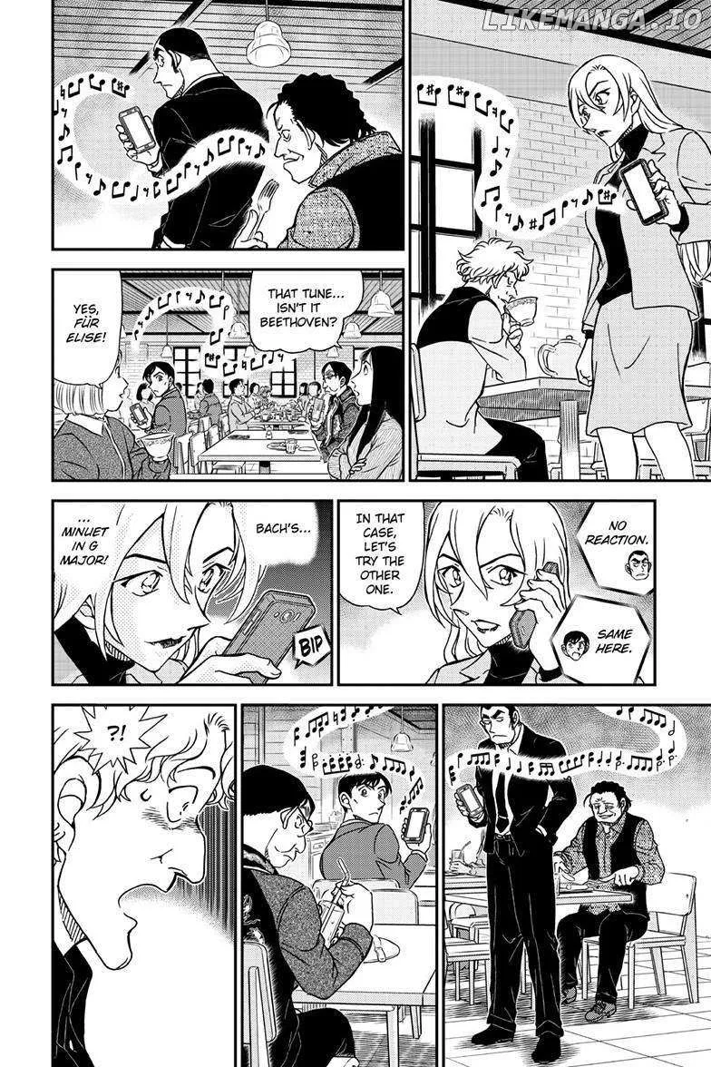 Read Detective Conan chapter 1125 image 11 on Lezhin