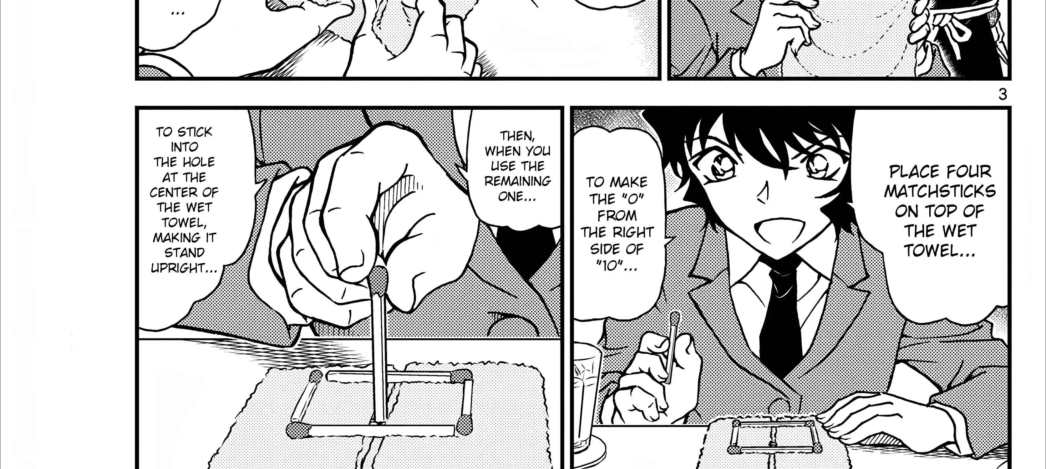 Read Detective Conan chapter 1126 image 13 on Lezhin