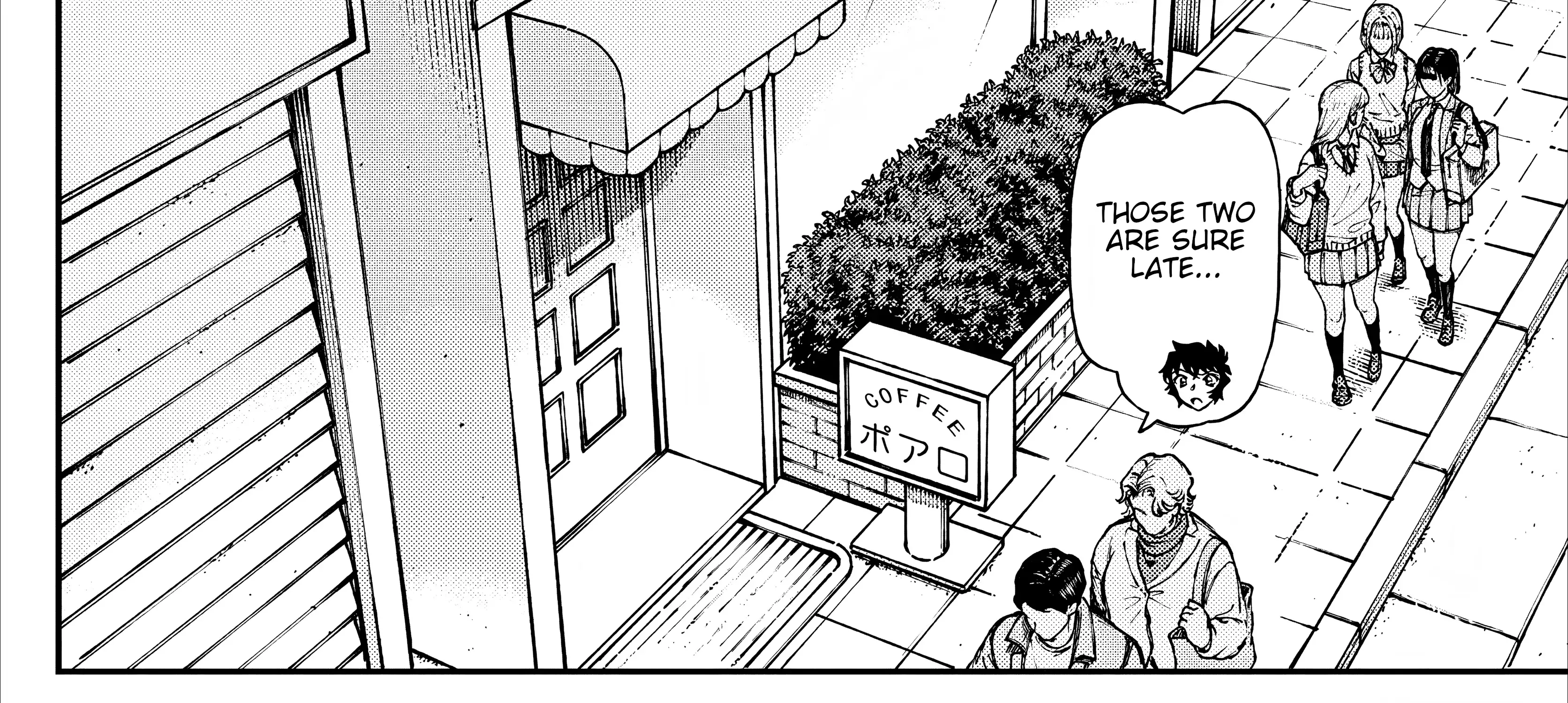 Read Detective Conan chapter 1126 image 39 on Lezhin