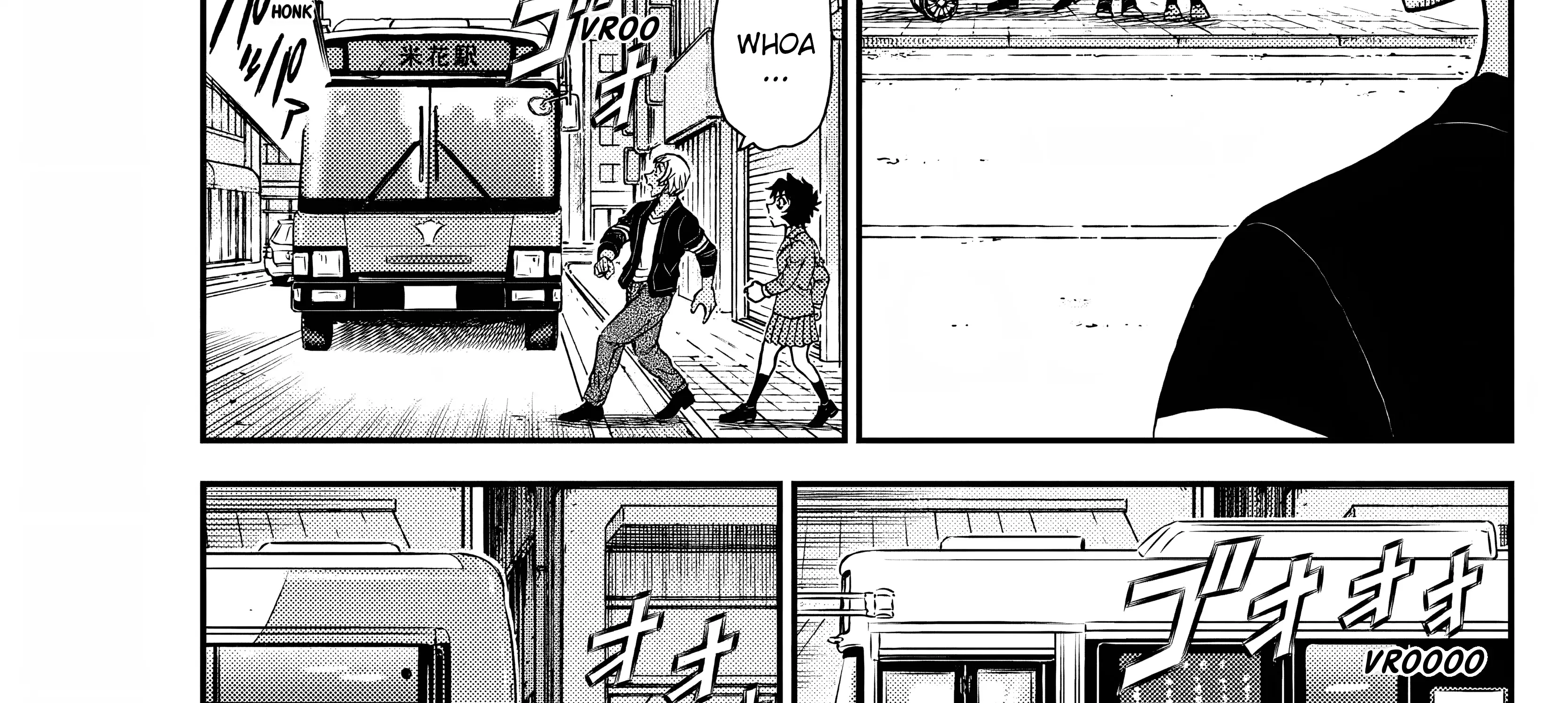 Read Detective Conan chapter 1126 image 44 on Lezhin