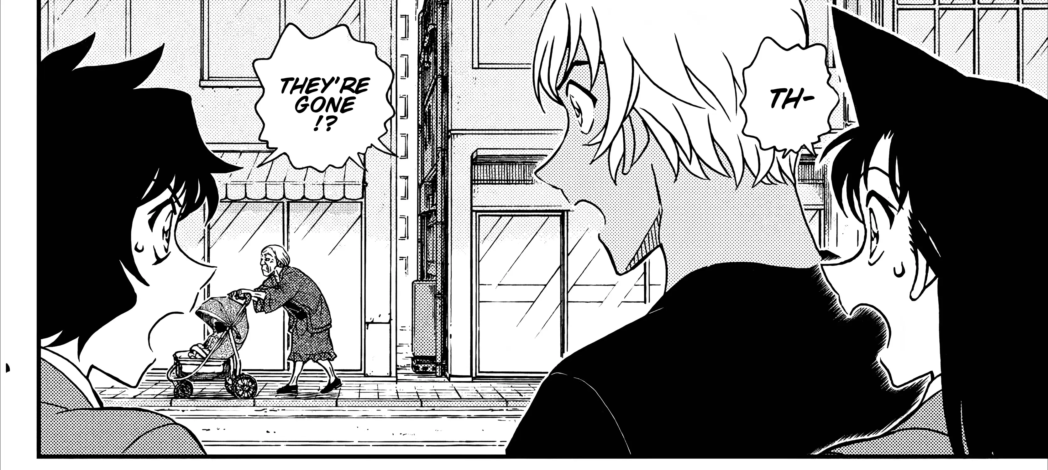 Read Detective Conan chapter 1126 image 47 on Lezhin