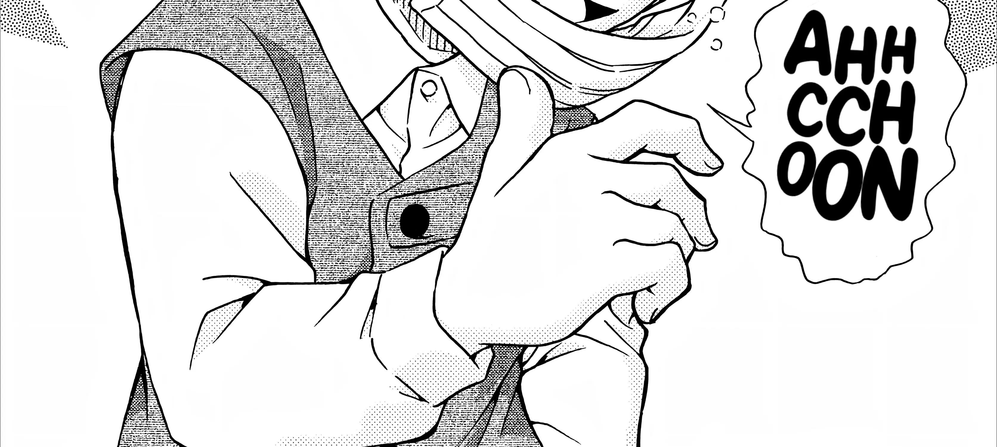 Read Detective Conan chapter 1126 image 5 on Lezhin