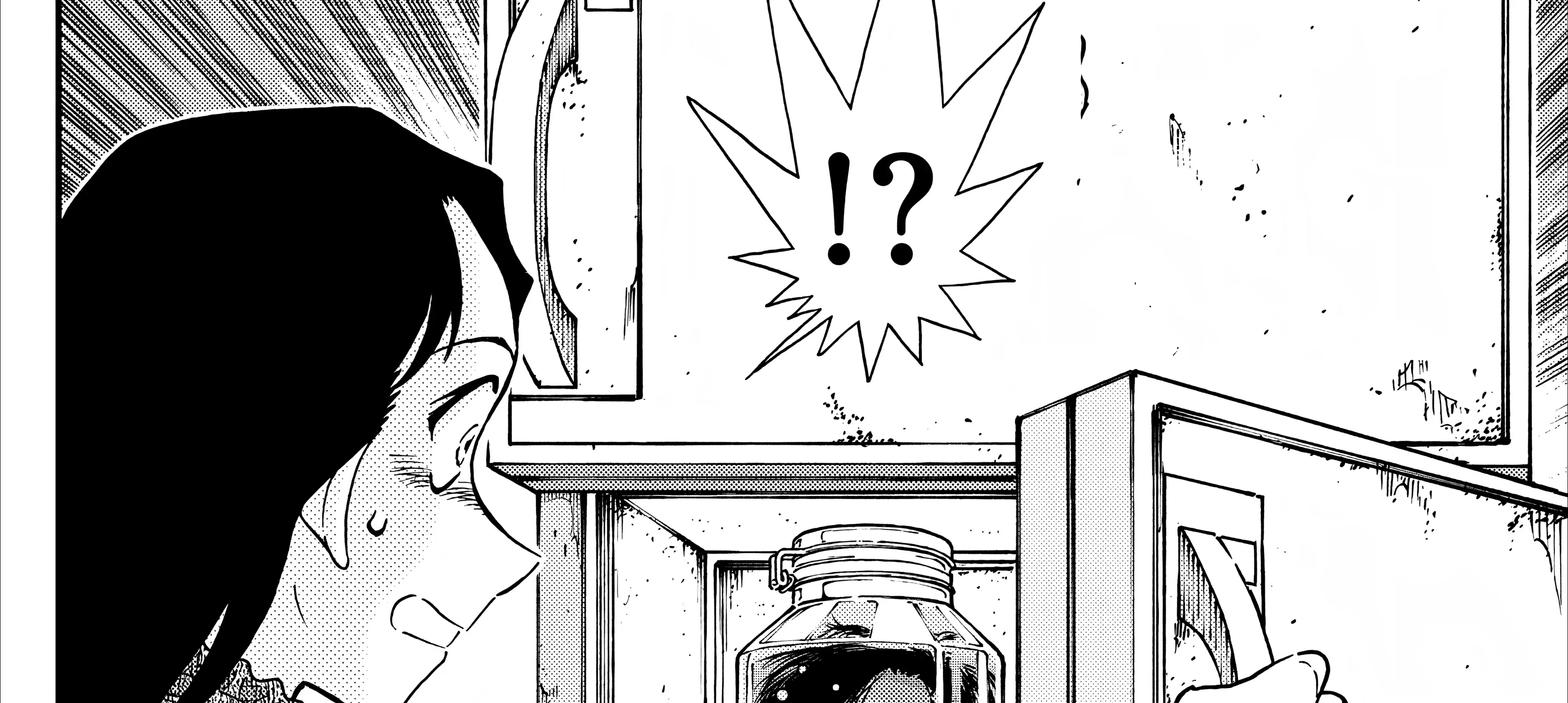 Read Detective Conan chapter 1126 image 63 on Lezhin