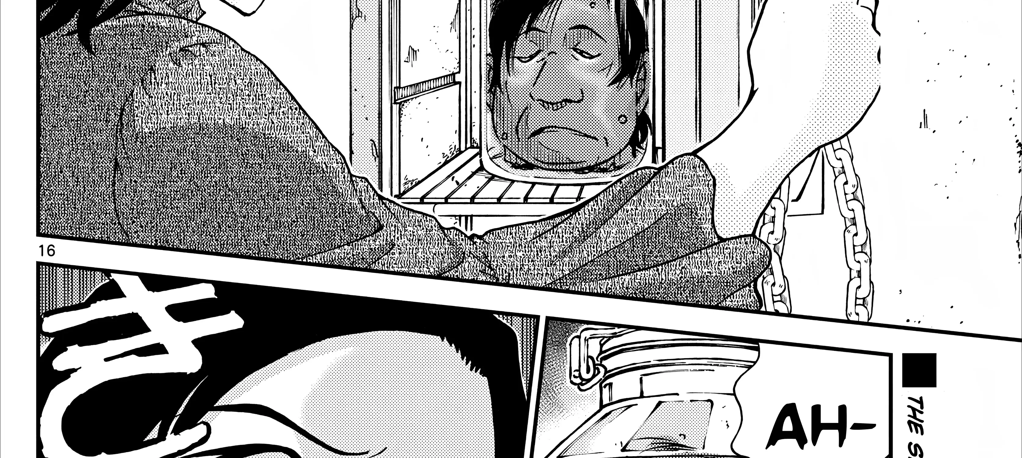 Read Detective Conan chapter 1126 image 64 on Lezhin