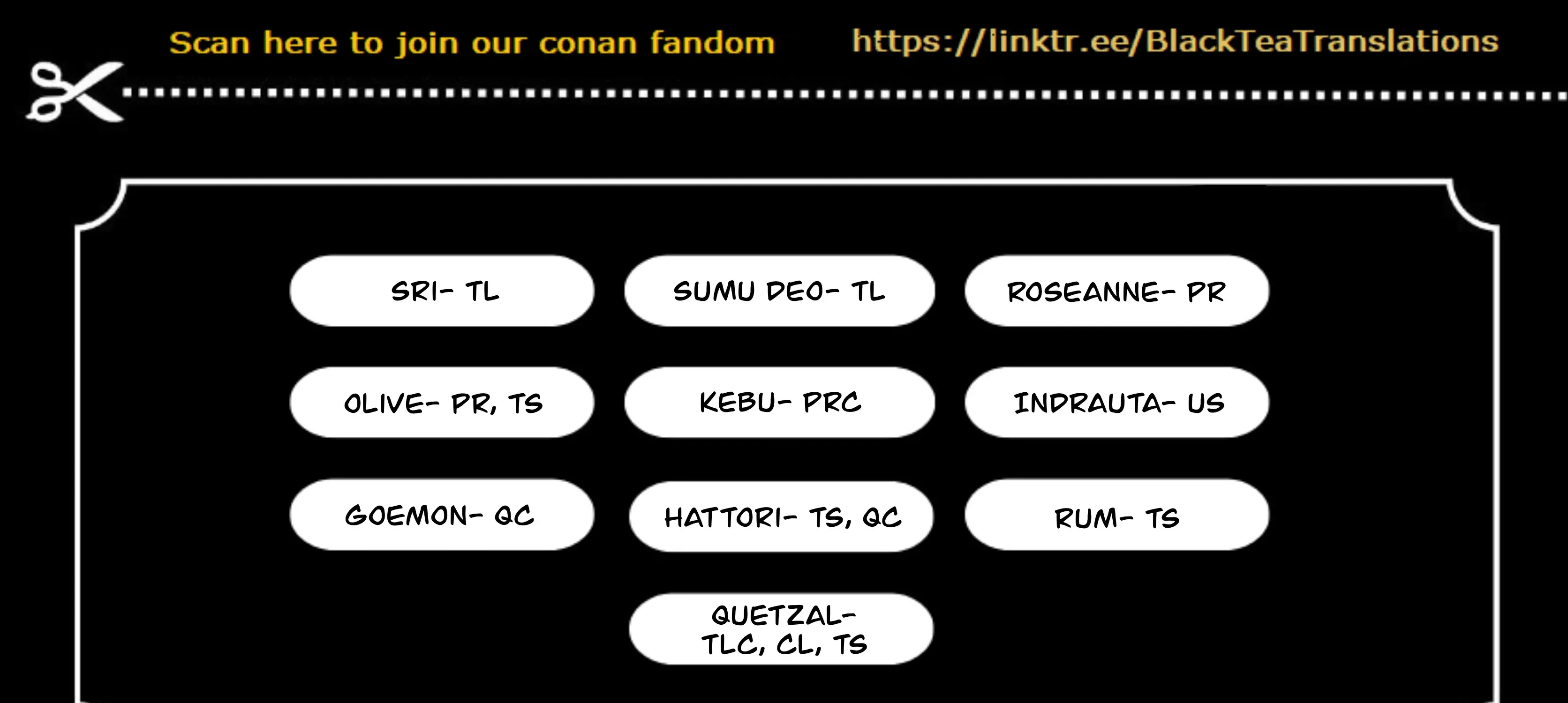 Read Detective Conan chapter 1126 image 69 on Lezhin