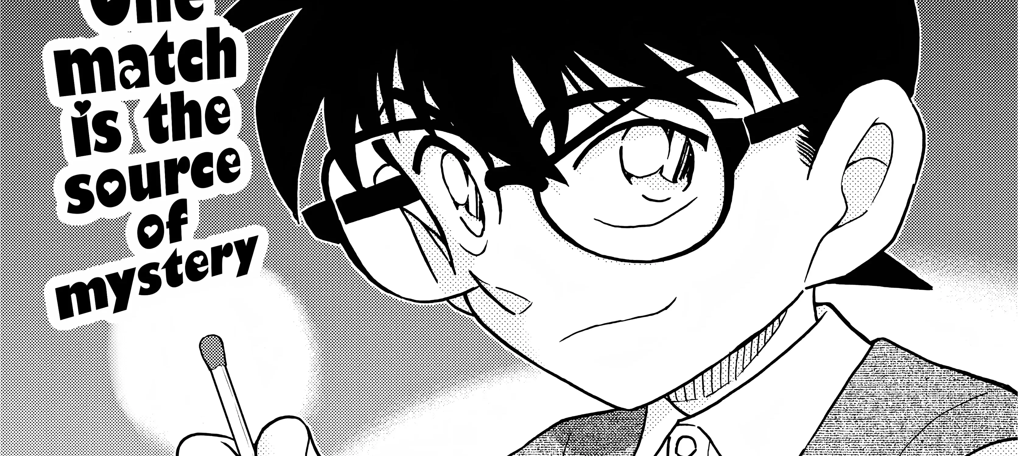 Read Detective Conan chapter 1128 image 1 on Lezhin