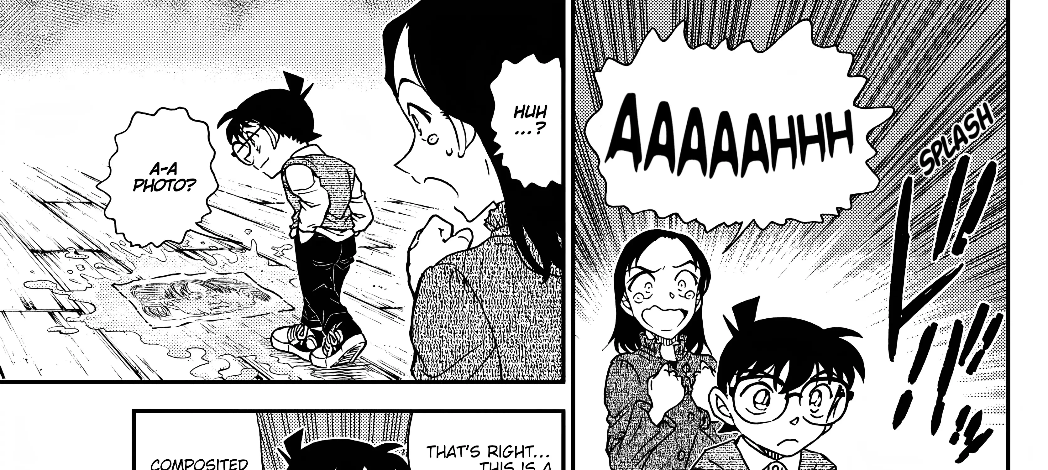 Read Detective Conan chapter 1128 image 40 on Lezhin