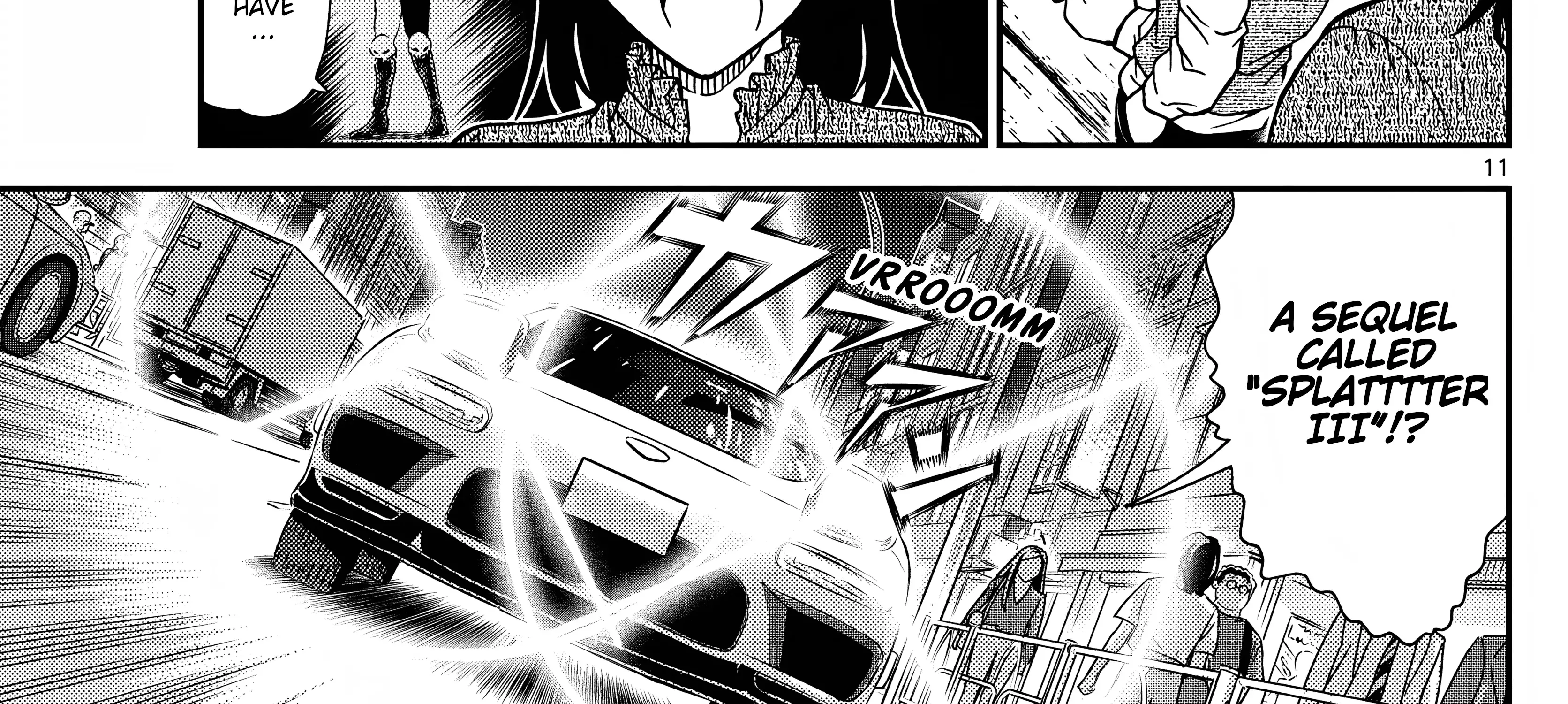 Read Detective Conan chapter 1128 image 50 on Lezhin
