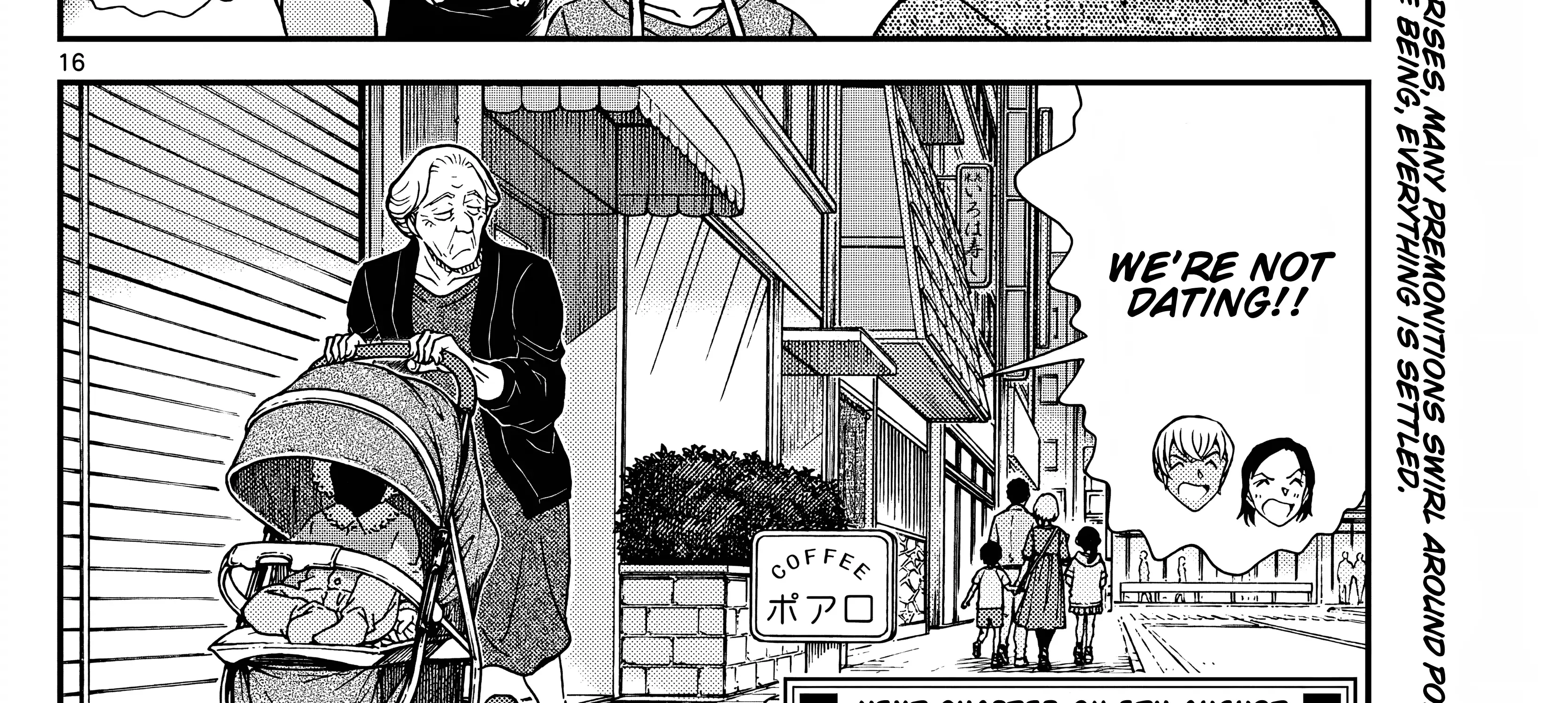 Read Detective Conan chapter 1128 image 70 on Lezhin