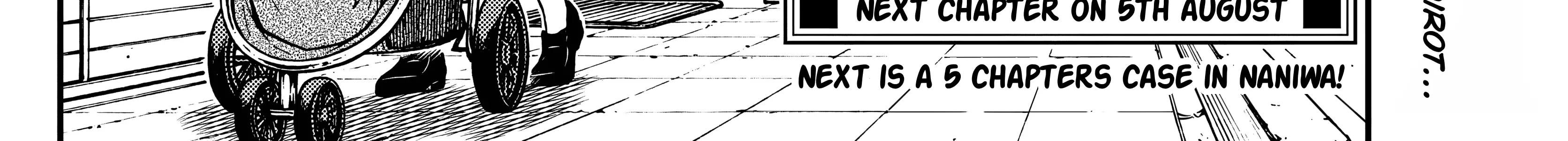 Read Detective Conan chapter 1128 image 71 on Lezhin