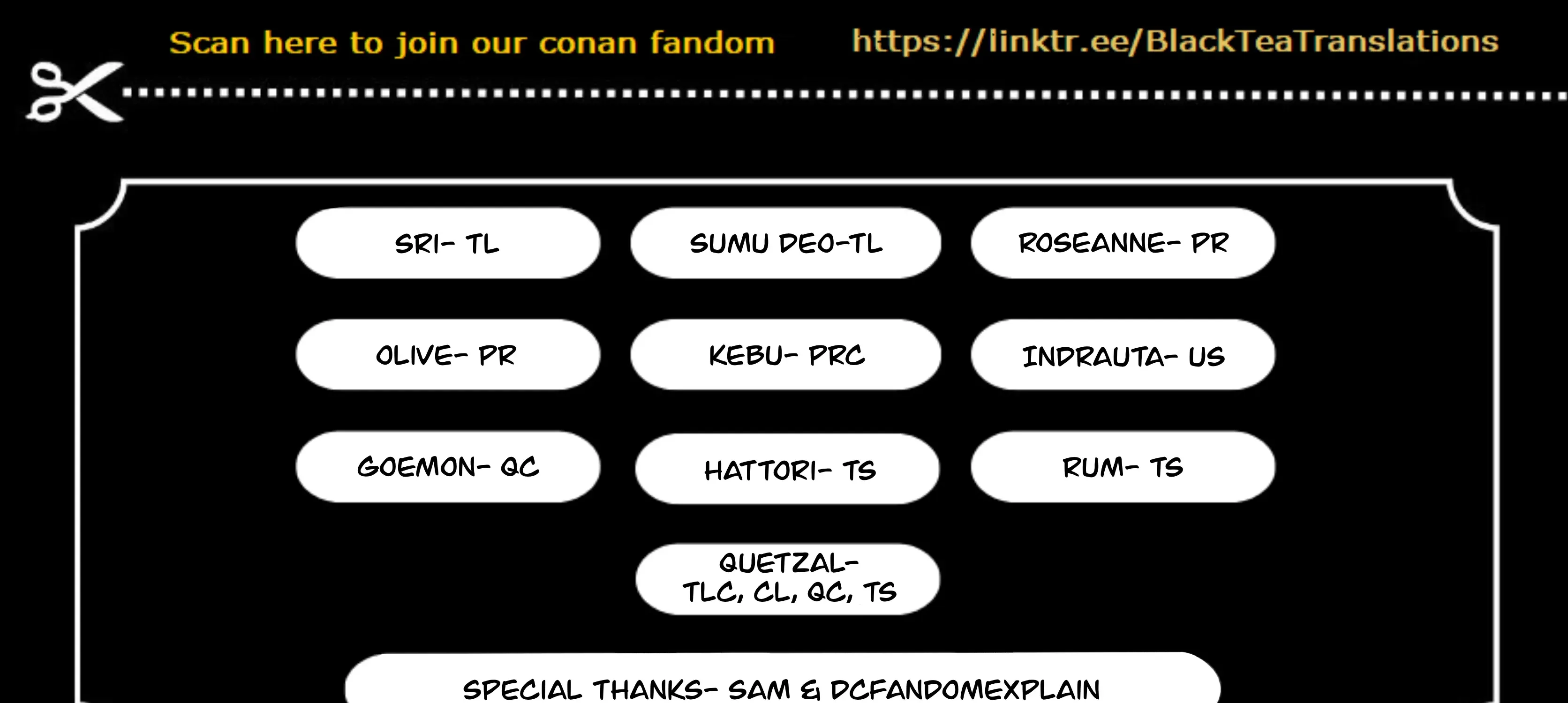 Read Detective Conan chapter 1128 image 74 on Lezhin