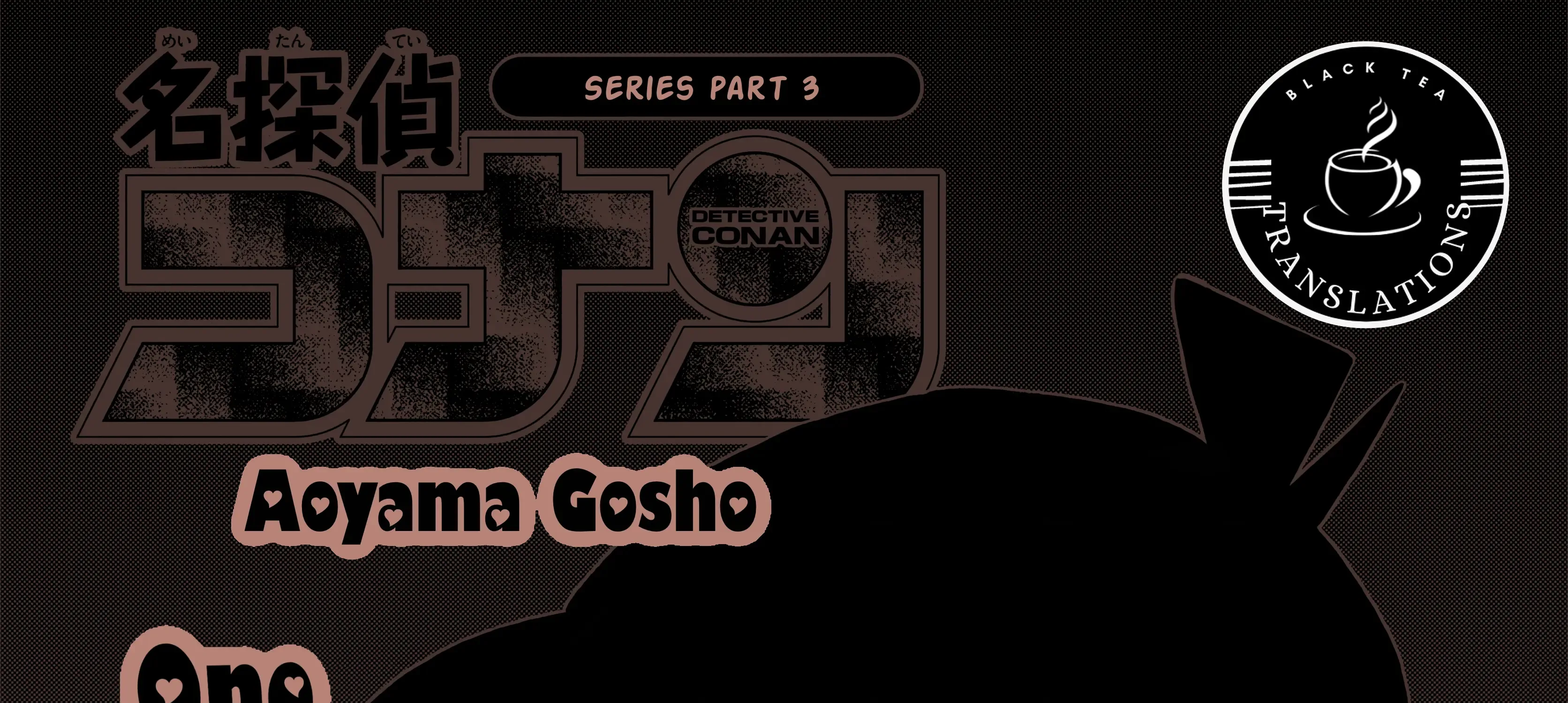Read Detective Conan chapter 1128 image 8 on Lezhin