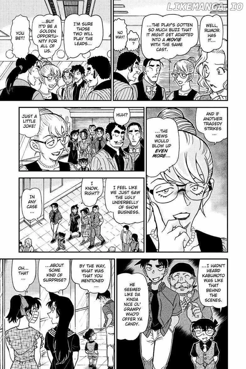 Read Detective Conan chapter 1129 image 13 on Lezhin