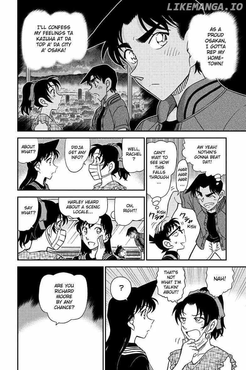 Read Detective Conan chapter 1129 image 8 on Lezhin