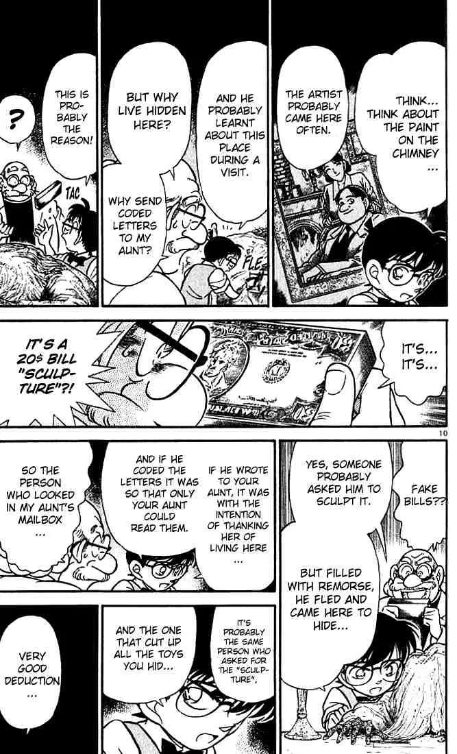 Read Detective Conan chapter 113 image 10 on Lezhin