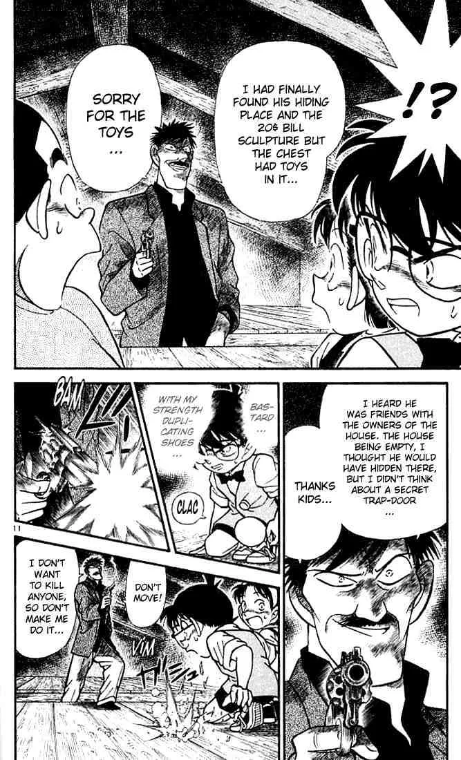 Read Detective Conan chapter 113 image 11 on Lezhin