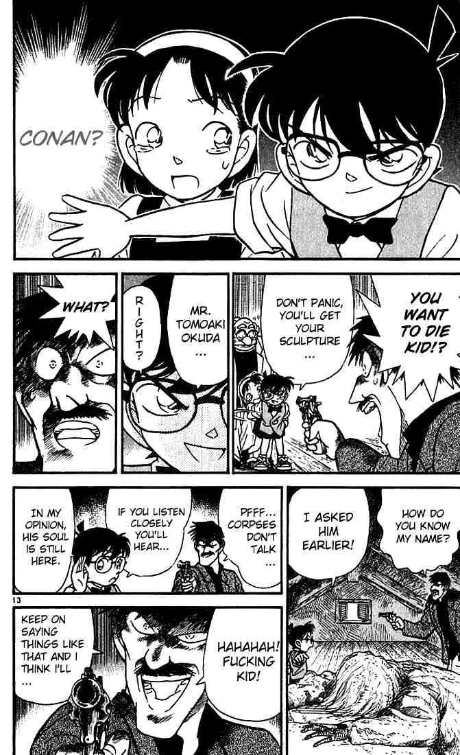 Read Detective Conan chapter 113 image 13 on Lezhin