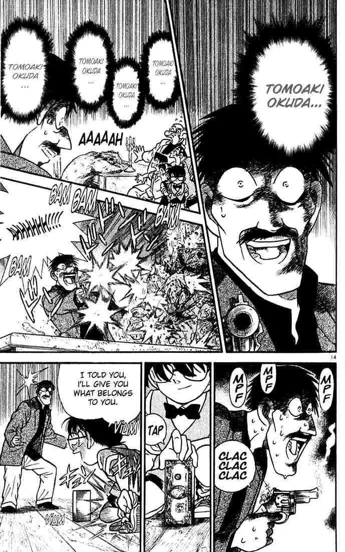 Read Detective Conan chapter 113 image 14 on Lezhin