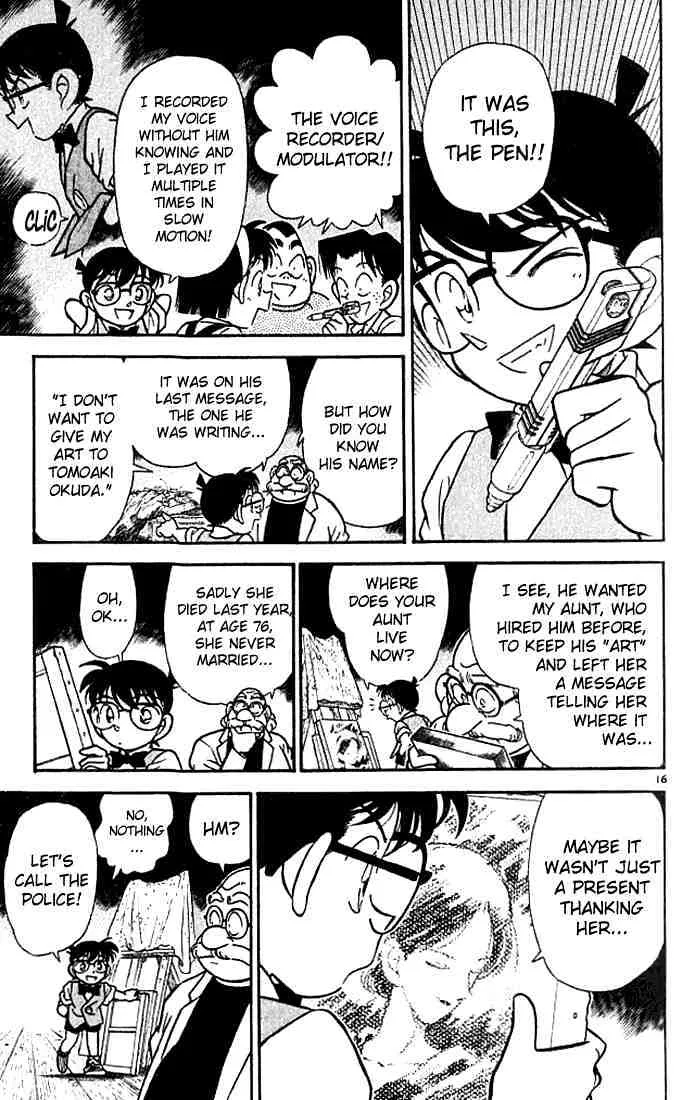 Read Detective Conan chapter 113 image 16 on Lezhin