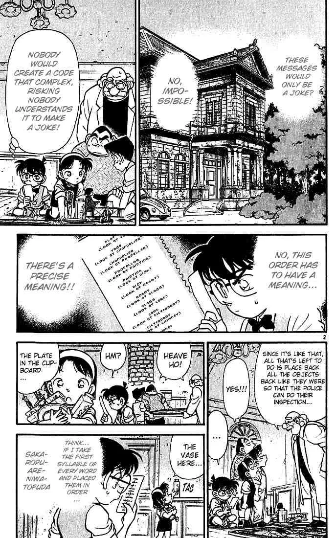 Read Detective Conan chapter 113 image 2 on Lezhin