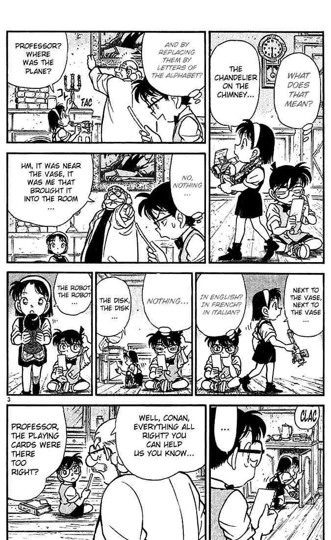 Read Detective Conan chapter 113 image 3 on Lezhin
