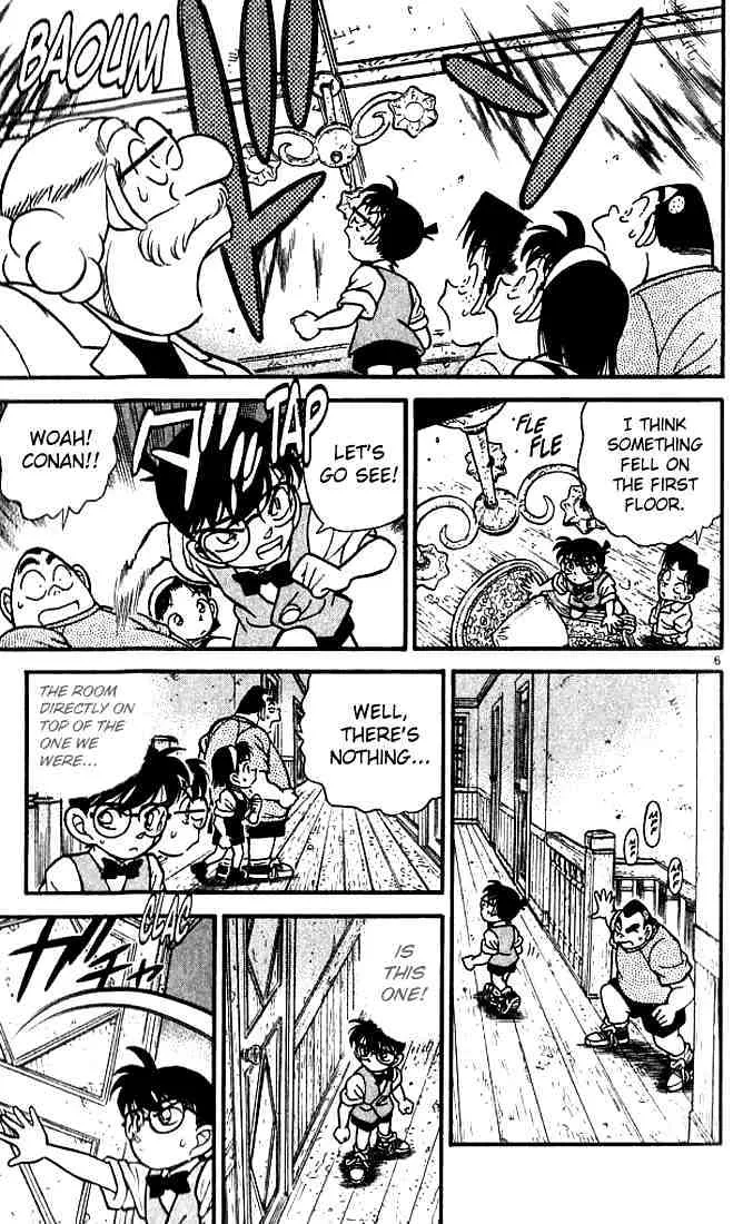 Read Detective Conan chapter 113 image 6 on Lezhin