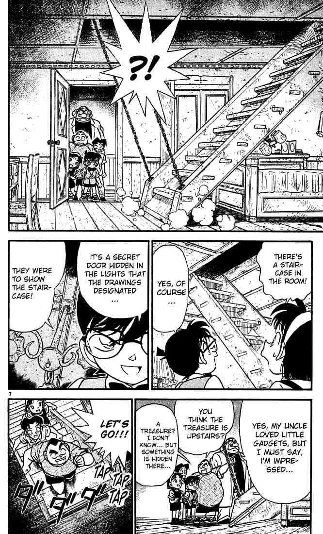 Read Detective Conan chapter 113 image 7 on Lezhin