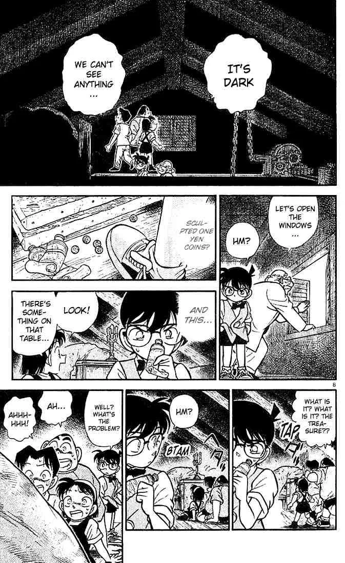 Read Detective Conan chapter 113 image 8 on Lezhin