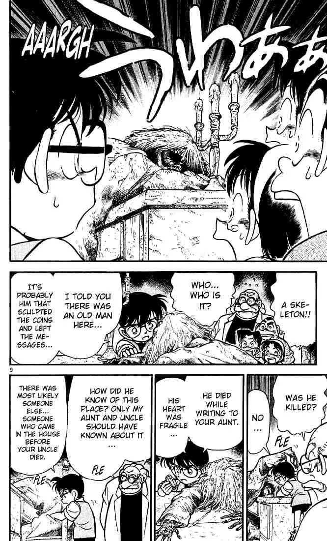 Read Detective Conan chapter 113 image 9 on Lezhin