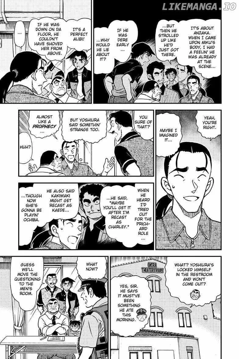 Read Detective Conan chapter 1130 image 11 on Lezhin