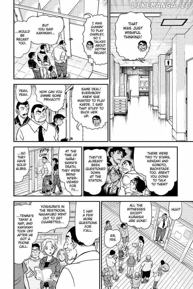 Read Detective Conan chapter 1130 image 12 on Lezhin