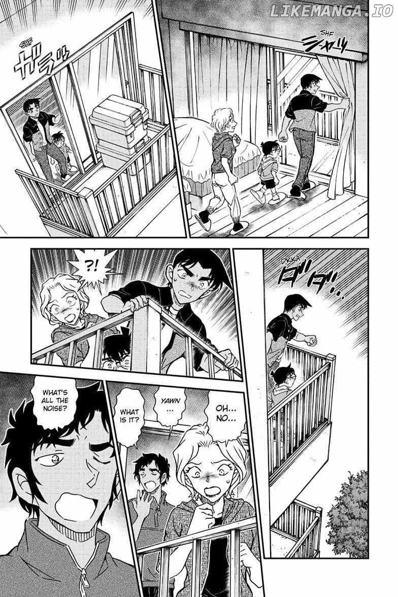 Read Detective Conan chapter 1130 image 15 on Lezhin
