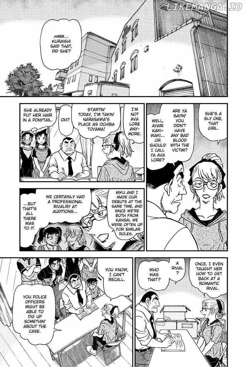 Read Detective Conan chapter 1130 image 9 on Lezhin