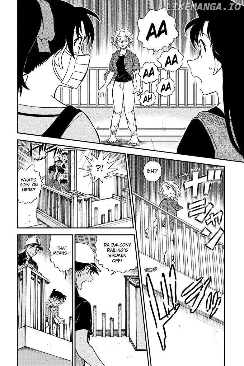 Read Detective Conan chapter 1131 image 15 on Lezhin