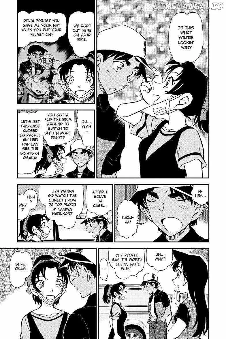 Read Detective Conan chapter 1131 image 6 on Lezhin