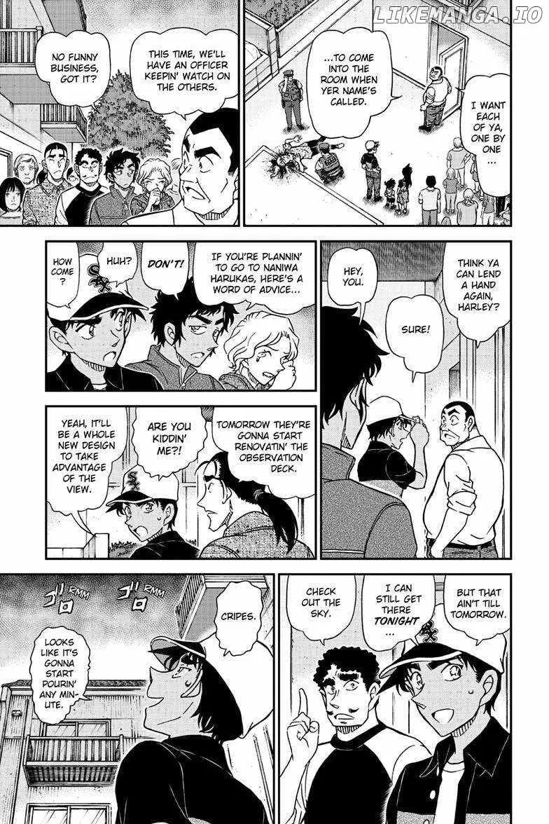Read Detective Conan chapter 1131 image 8 on Lezhin